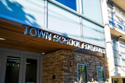 Town School for Boys campus