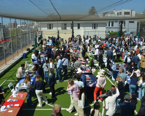 Boarding School Fair 